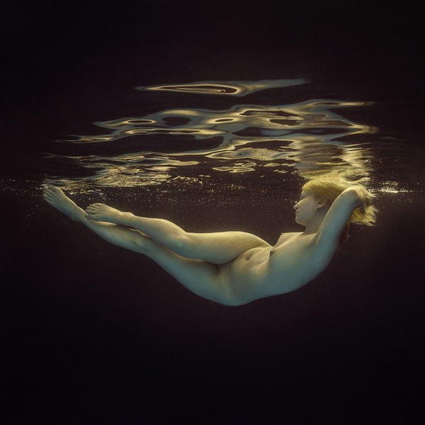 Photograph Dmitry Laudin Light Water on One Eyeland