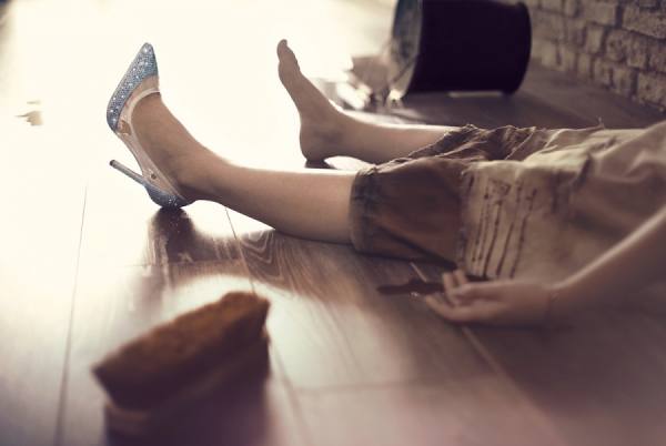 Photograph Cemal Samli Cinderella on One Eyeland
