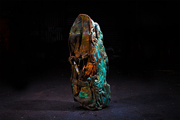 Photograph Hamish Trounson Mainly Metal 2 on One Eyeland