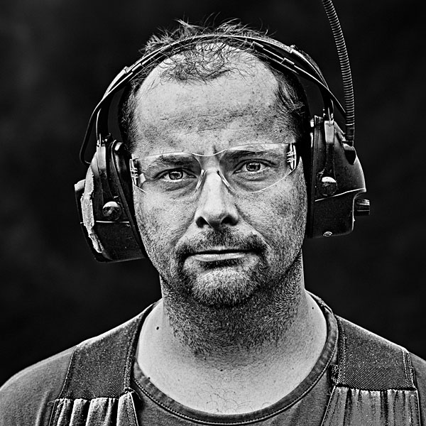 Photograph Antti Viitala Mesa Group on One Eyeland
