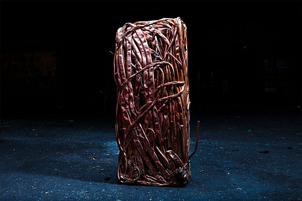 Photograph Hamish Trounson Mainly Metal 9 on One Eyeland