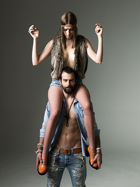 Photograph Curtis Trent Daria And Ryan on One Eyeland