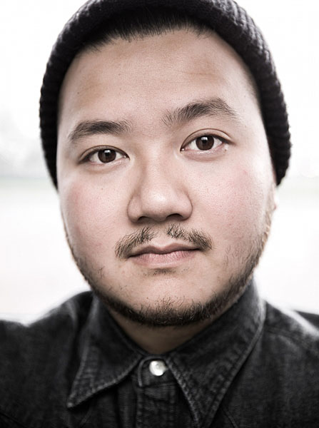 Photograph Curtis Trent Pete Nguyen on One Eyeland