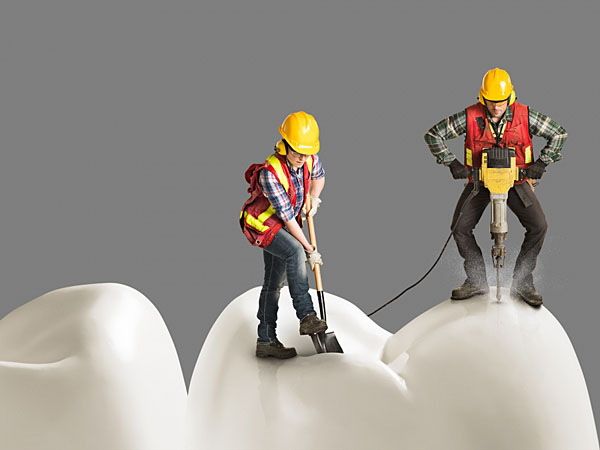 Photograph Curtis Trent Merit Construction Association 2 on One Eyeland