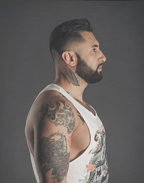 Photograph Konstantin Batalov Barka on One Eyeland