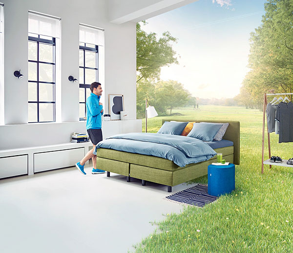 Photograph Fedde Souverein Auping Beds - Waking Up Fresh Part2 on One Eyeland