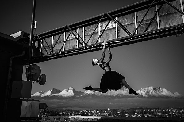 Photograph Martin Krystynek Dance on One Eyeland