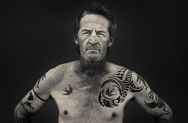Photograph Antti Viitala Luke on One Eyeland