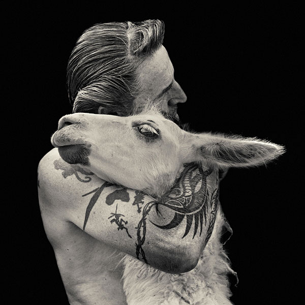 Photograph Antti Viitala Luke on One Eyeland