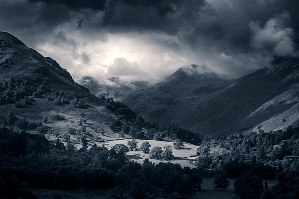 Photograph Tommy Martin Before The Storm on One Eyeland