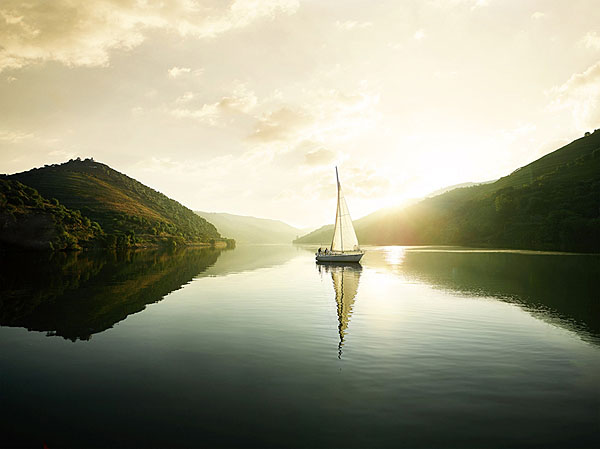 Photograph Yves Callewaert Douro on One Eyeland