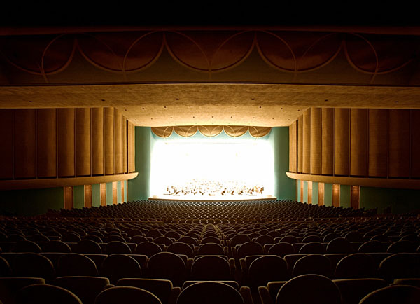 Photograph Rj Muna Marin Symphony Theater on One Eyeland