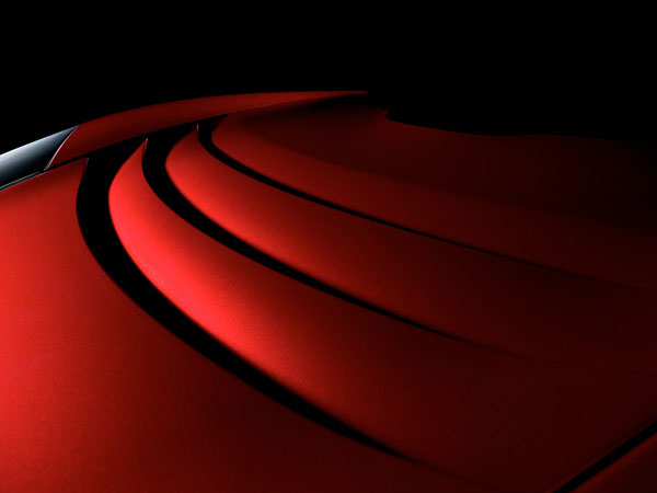 Photograph Rj Muna Tesla Hood Louvers on One Eyeland