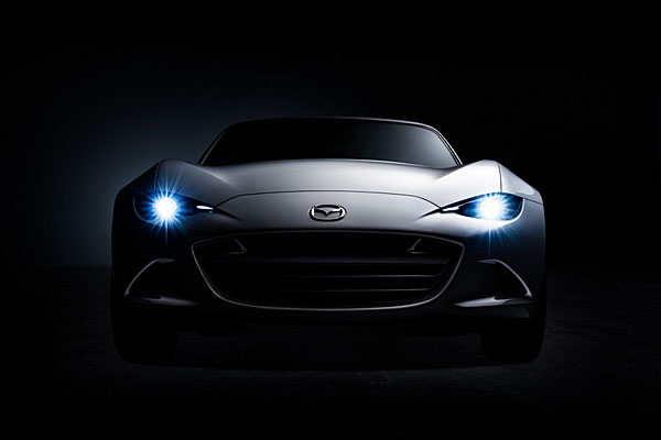 Photograph Rj Muna Mazda on One Eyeland