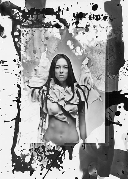 Photograph Marcin Szpak In The Dark Room on One Eyeland