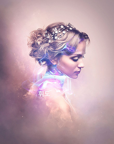 Photograph Fedde Souverein Luminance on One Eyeland