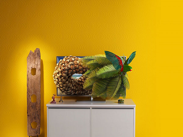 Photograph Fedde Souverein Rtelecom Tropical on One Eyeland