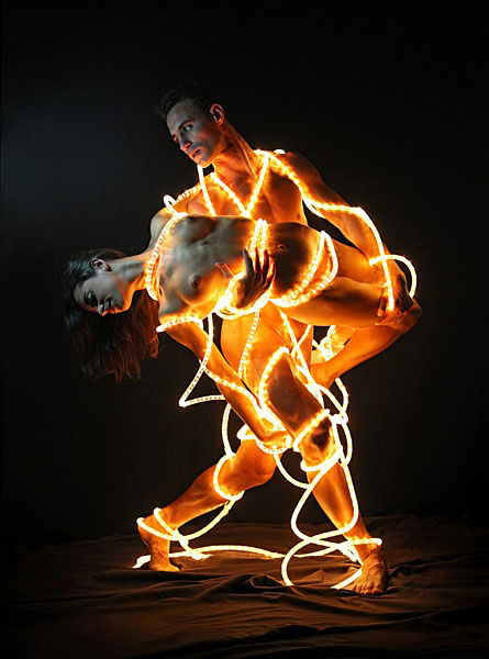 Photograph Ddiarte Ddiarte Dancing Lights on One Eyeland