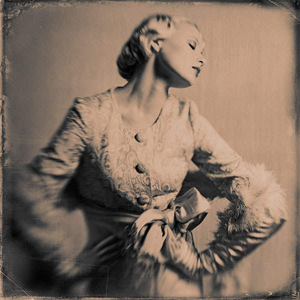 Photograph Antti Viitala Marja Kurki on One Eyeland