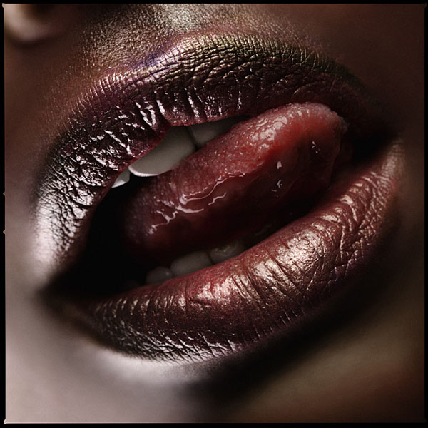 Photograph Carsten Witte Cintias Lips on One Eyeland
