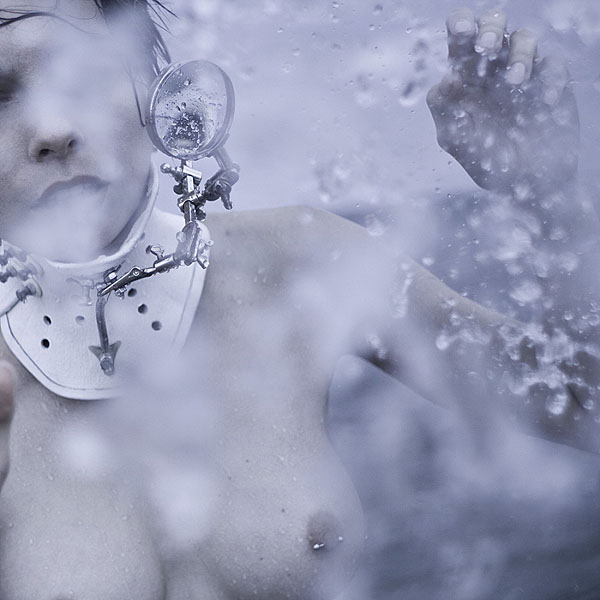 Photograph Marcin Szpak Deep Blue on One Eyeland