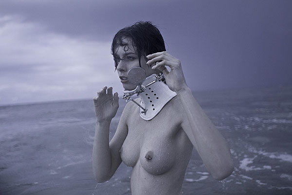 Photograph Marcin Szpak Deep Blue on One Eyeland