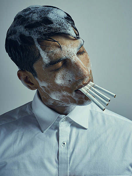Photograph Aditya Patkar Washed Off on One Eyeland