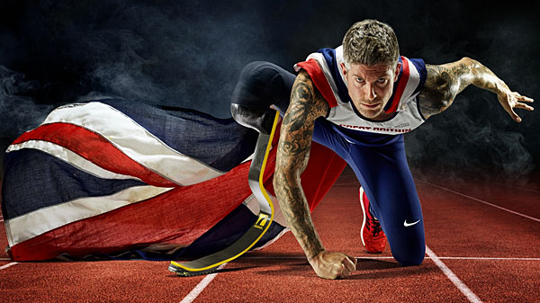 Photograph Larry Rostant Tony Mills Superman on One Eyeland