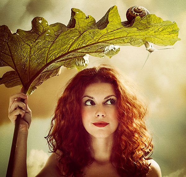 Photograph Blazhievskaya Katarina Summer Morning on One Eyeland