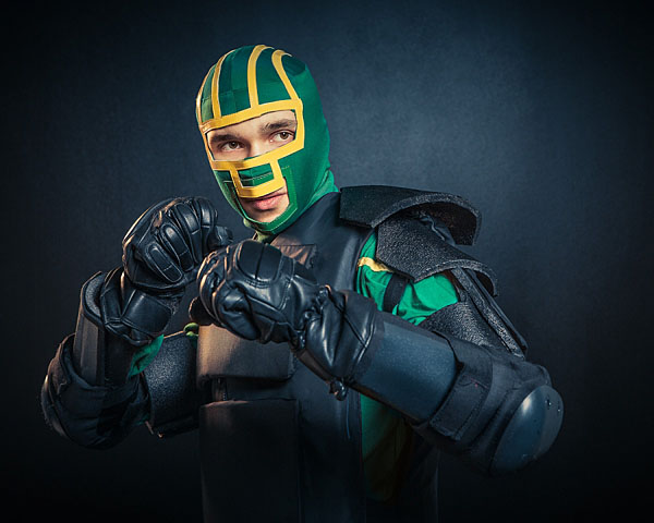 Photograph Markus Aspegren Cosplay Iii on One Eyeland