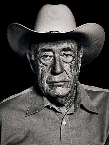 Photograph Samuli Karala Doyle Brunson on One Eyeland