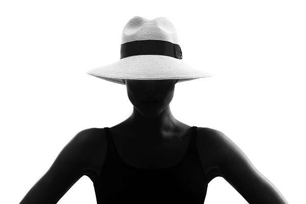 Photograph Victor Rodriguez Hat on One Eyeland