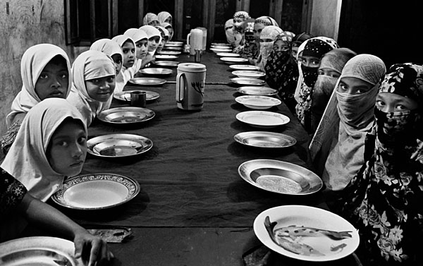 Photograph Shoeb Faruquee The Luncheon on One Eyeland