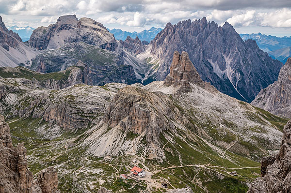 Photograph Rumen Zografov Dolomites on One Eyeland