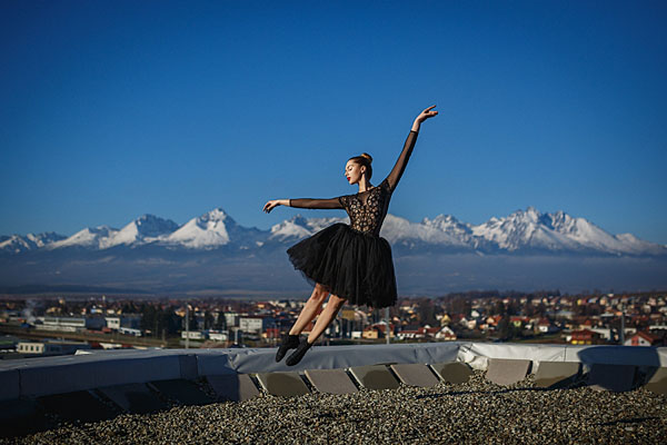 Photograph Martin Krystynek High Above The Sky on One Eyeland