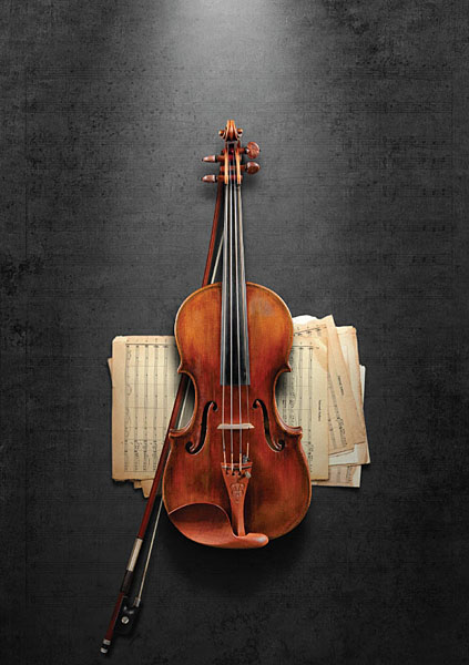 Photograph Wasim Nir Music on One Eyeland
