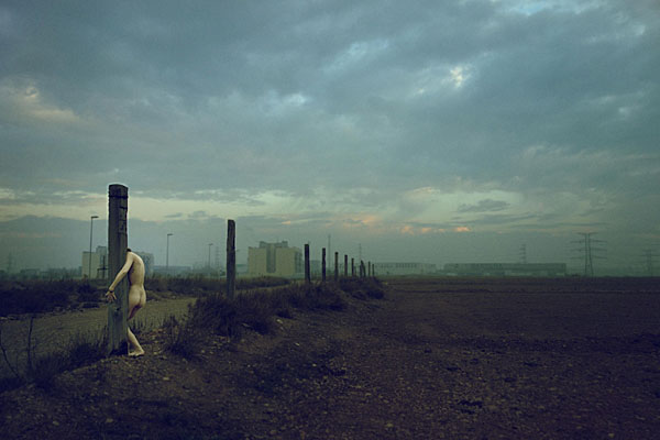 Photograph Anna Bresoli Sounds Of Our Suffocation on One Eyeland