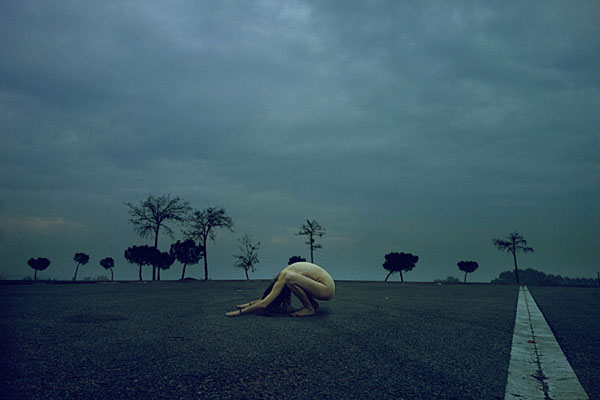 Photograph Anna Bresoli Sounds Of Our Suffocation on One Eyeland