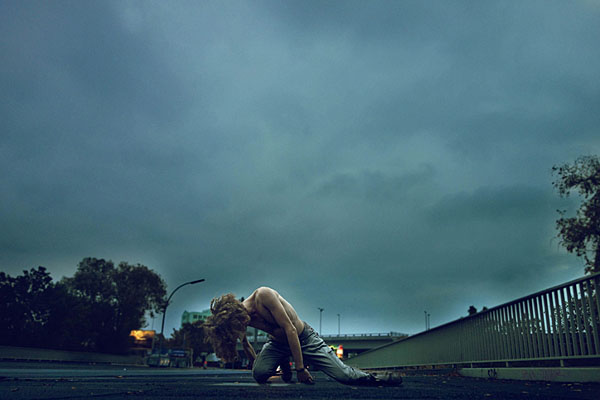 Photograph Anna Bresoli Sounds Of Our Suffocation on One Eyeland