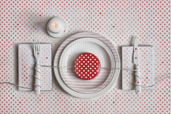 Photograph Dimitar Lazarov Dotted Dinner on One Eyeland