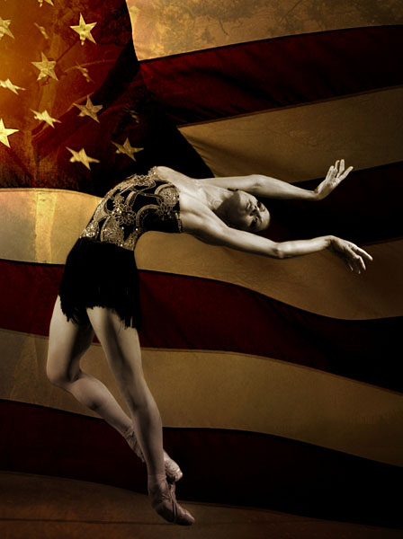 Photograph Victor Rodriguez Freedom on One Eyeland