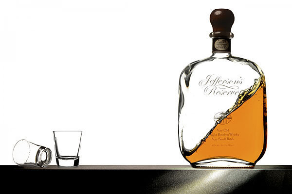 Photograph Steve Nozicka Jefferson Bourbon on One Eyeland