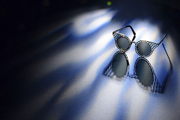 Photograph Steve Nozicka Lady Gaga on One Eyeland