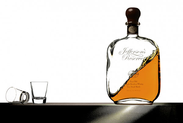 Photograph Steve Nozicka Jefferson Bourbon on One Eyeland