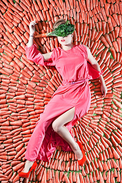 Photograph Serghei Musuc Beta Carotene on One Eyeland