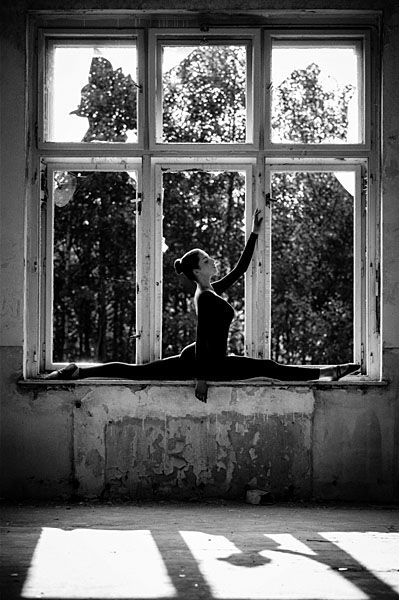 Photograph Martin Krystynek Dance on One Eyeland