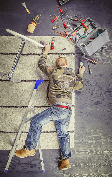 Photograph Markus Aspegren Fall Down Pt 2 on One Eyeland