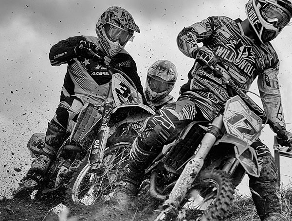Photograph Manuel Rodriguez Close Together on One Eyeland