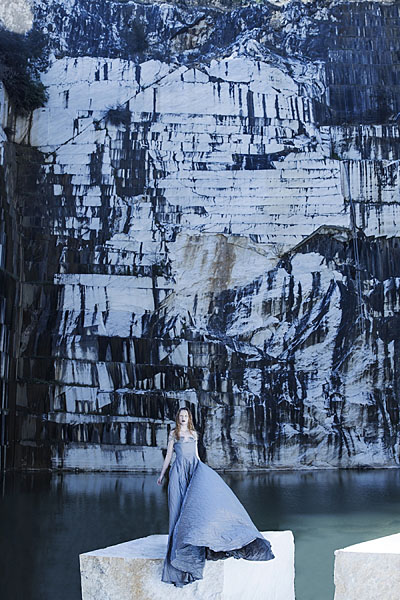 Photograph Jovana Mladenovic Oblitus on One Eyeland