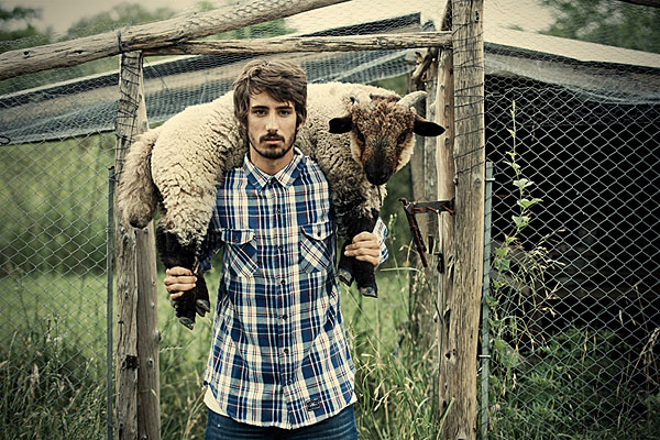 Photograph Eugenio Mazzinghi Winter Patagonia on One Eyeland